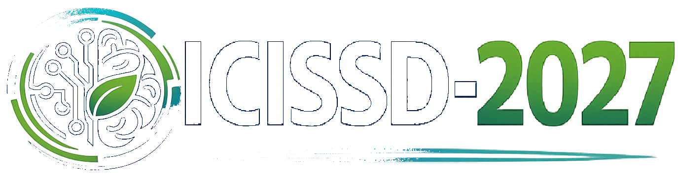 ICISSD-2027 International Conference Logo